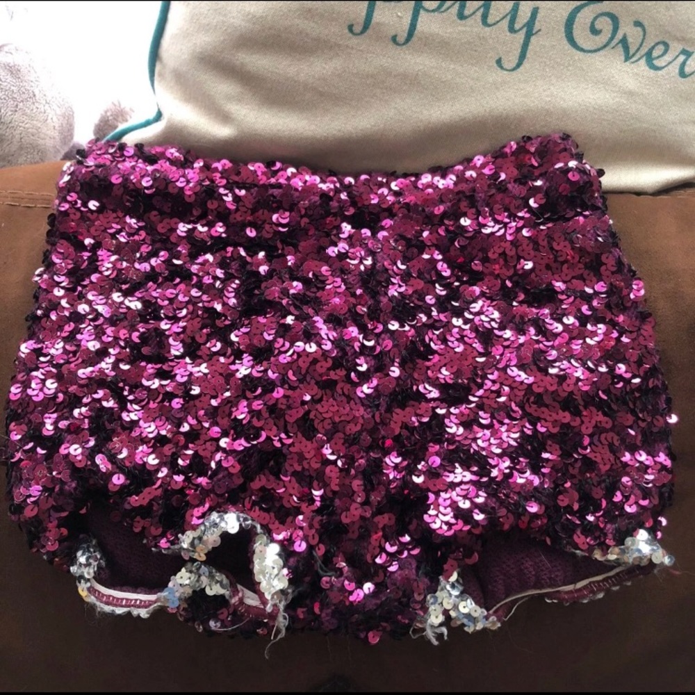 Dance Sequin Bottoms